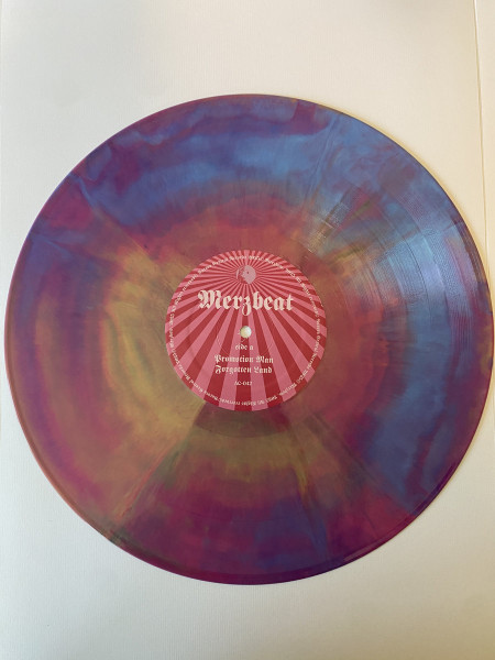 Merzbow - Merzbeat | Aurora Central (AC-042) - 2