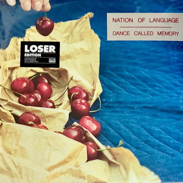 Nation Of Language - Dance Called Memory | Sub Pop (SP1700) - main Nation Of Language - Dance Called Memory | Sub Pop (SP1700) - main