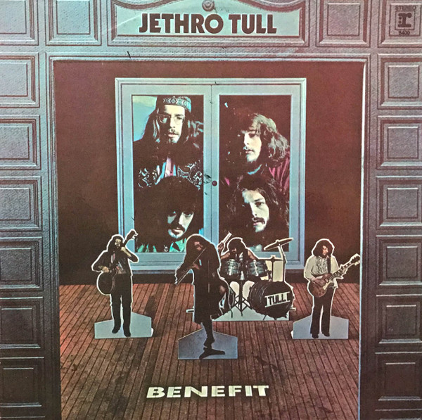 Jethro Tull - Benefit | Reprise Records (RS 6400)