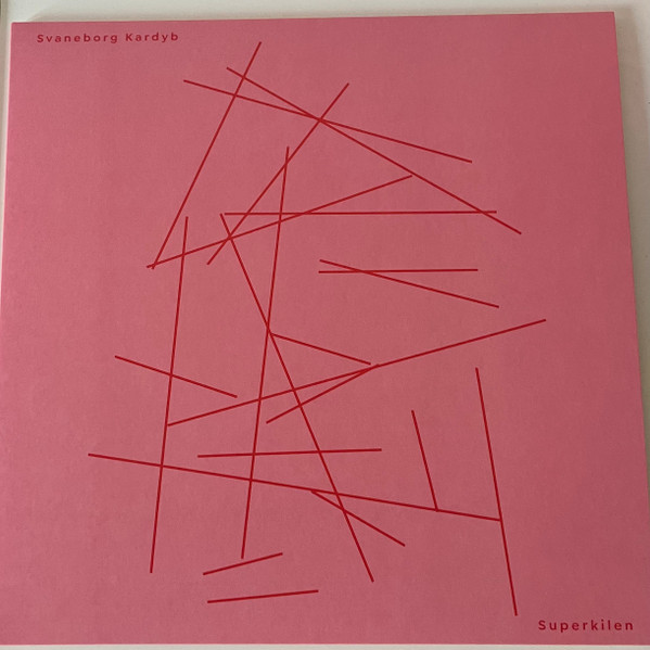 Svaneborg Kardyb - Superkilen | Gondwana Records (GondLp073) Svaneborg Kardyb - Superkilen | Gondwana Records (GondLp073)
