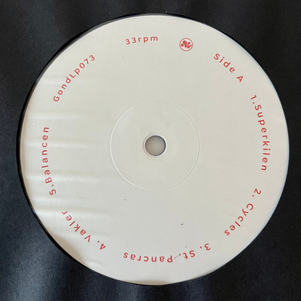 Svaneborg Kardyb - Superkilen | Gondwana Records (GondLp073) - 3