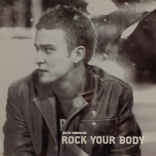 Justin Timberlake - Rock Your Body | Jive (9254950) - main
