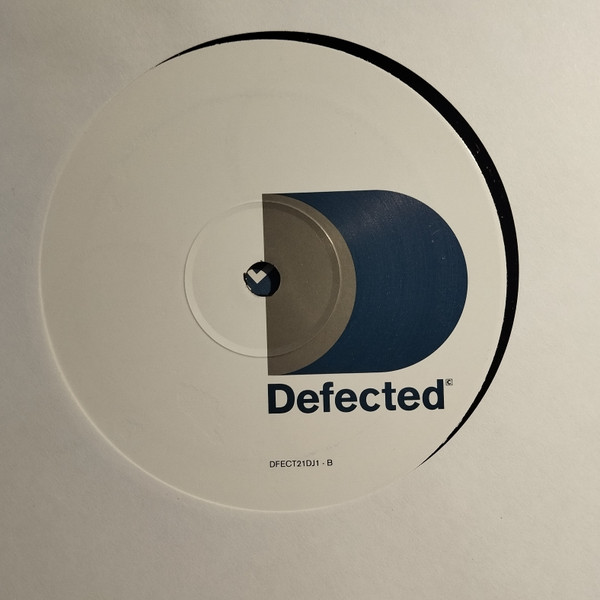 Johnny Corporate - Sunday Shoutin | Defected (DFECT21DJ1) - 3