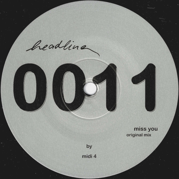 Midi 4 - Miss You | Headline (0011) - 3