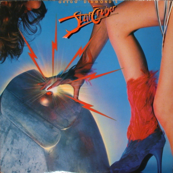 Gregg Diamond - Gregg Diamond's Star Cruiser | Marlin (MARLIN 2217)