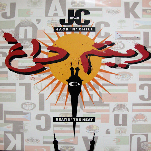 Jack 'N' Chill - Beatin' The Heat | 10 Records (TENX 234)