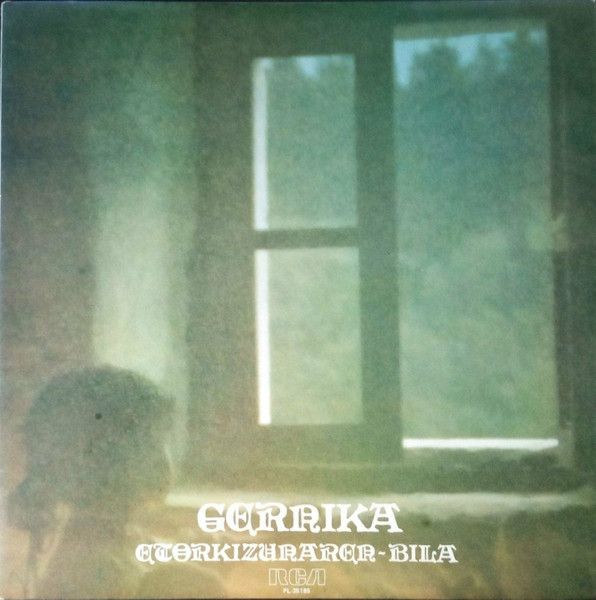 Gernika - Etorkizunaren Bila | RCA (PL-35185) - main