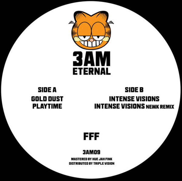 FFF - Gold Dust | 3AM Eternal (3AM09)