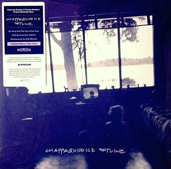 Chappaquiddick Skyline - Chappaquiddick Skyline | New West Records (NW5896) Chappaquiddick Skyline - Chappaquiddick Skyline | New West Records (NW5896)