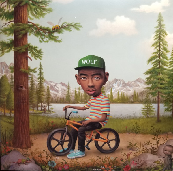 Tyler, The Creator - Wolf | Odd Future Records (88765493061)