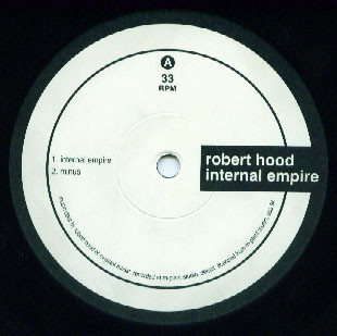 Robert Hood - Internal Empire | Tresor (Tresor 27) - 2