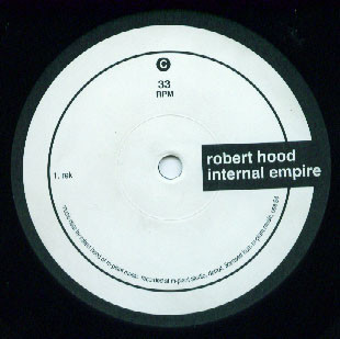 Robert Hood - Internal Empire | Tresor (Tresor 27) - 4