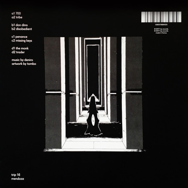 Deniro - мендоза = Mendoza | трип (TRP016) - 2