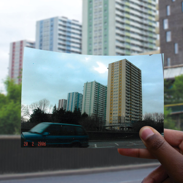 Loraine James - For You And I | Hyperdub (HDBLP045) Loraine James - For You And I | Hyperdub (HDBLP045)