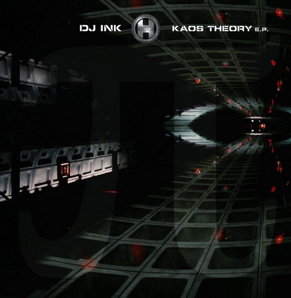 DJ Ink - Kaos Theory E.P. | Renegade Hardware (RH31)