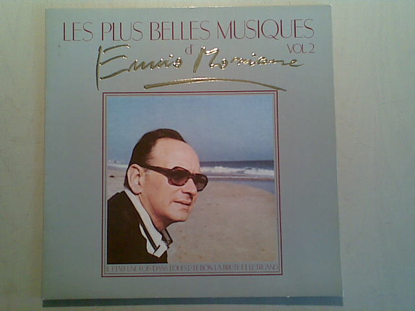 Ennio Morricone - Les Plus Belles Musiques D'Ennio Morricone e Vol.2 | Général Music France (803 038)