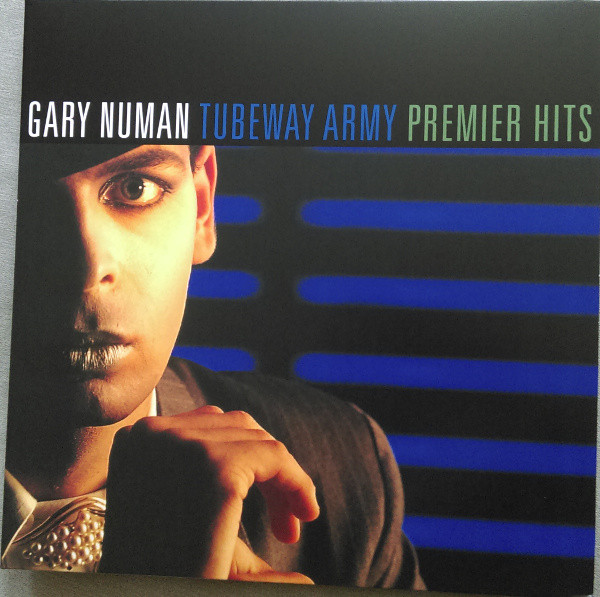 Gary Numan / Tubeway Army - Premier Hits LP | Beggars Banquet (BBQLP 2007) - main