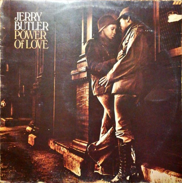 Jerry Butler - Power Of Love | Mercury (6338 451 L)