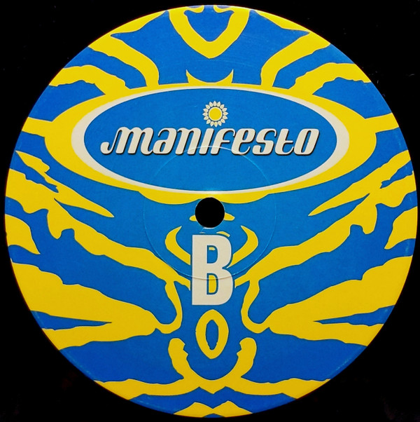 JBN - All I Want | Manifesto (FESX 84) - 4