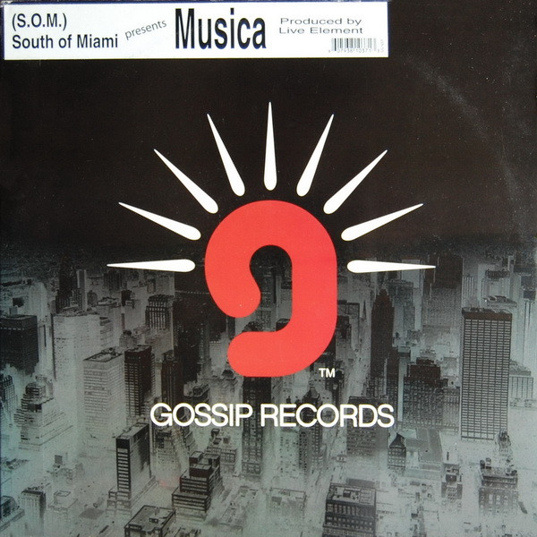 South Of Miami - Musica | Gossip Records (GG1037)