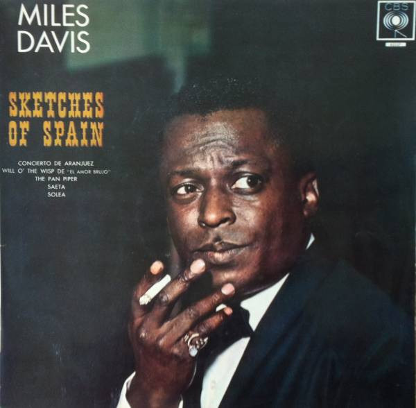 Miles Davis - Sketches Of Spain | CBS (62.327) - main