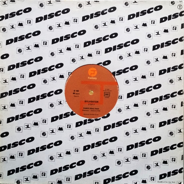 Sylvester - You Make Me Feel (Mighty Real) | Fantasy (D 102) - 4