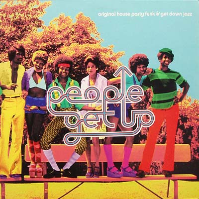 Various - People Get Up | Harmless (HURTLP031) - main Various - People Get Up | Harmless (HURTLP031) - main