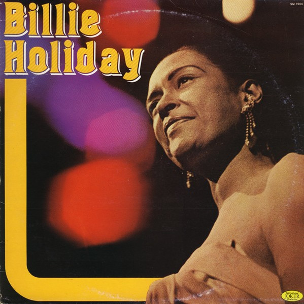 Billie Holiday - Billie Holiday | Joker (SM 3966)