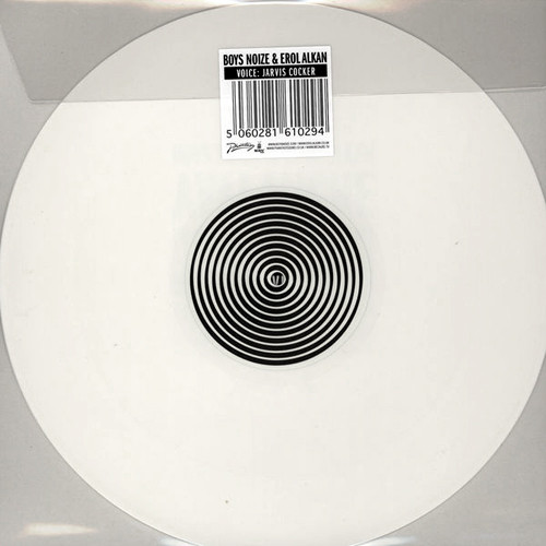 Boys Noize & Erol Alkan Feat. Jarvis Cocker - Avalanche (Terminal Velocity) | Phantasy Sound (PH14) - 2