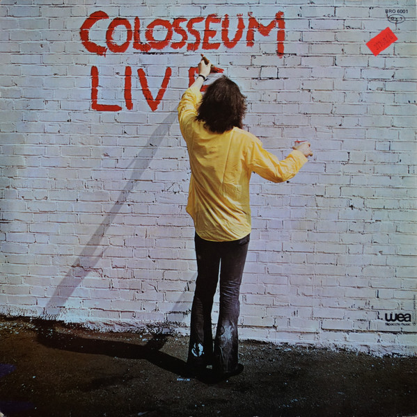 Colosseum - Colosseum Live | Bronze (BRO 6001) - 4