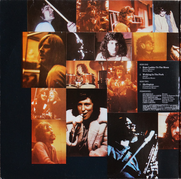 Colosseum - Colosseum Live | Bronze (BRO 6001) - 2