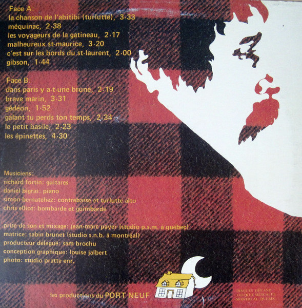 Yves Albert - Écoutez, Je Vais Vous Chanter... [Vinyl] | Tiffany (TY-2001) - 2