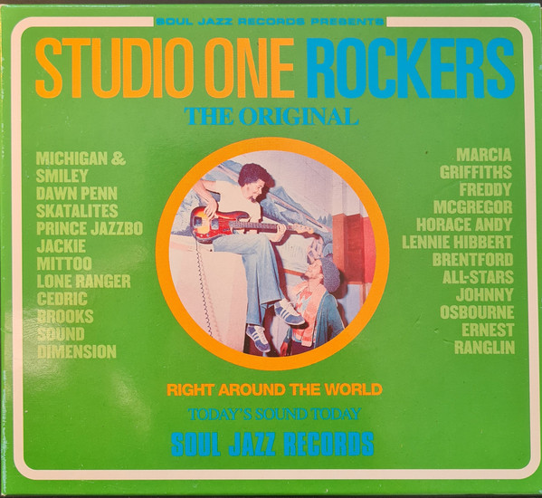 Various - Studio One Rockers | Soul Jazz Records (SJR CD48)