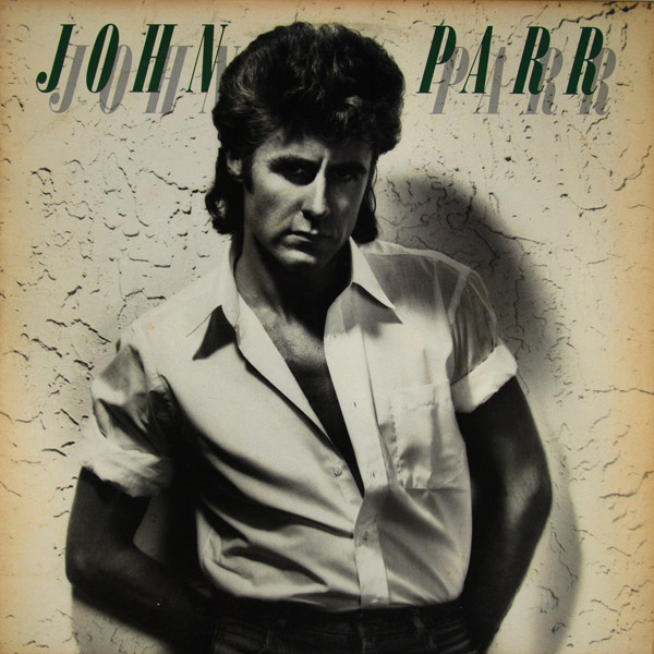John Parr - John Parr | Atlantic (80180-1)