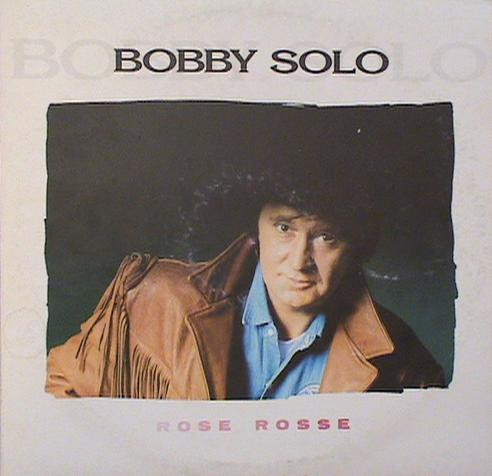 Bobby Solo - Rose Rosse | Five (FM 13581) - main