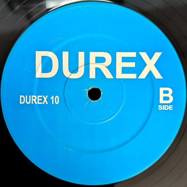 Y-Tribe - Durex | Not On Label (Y-Tribe) (DUREX 10) - main Y-Tribe - Durex | Not On Label (Y-Tribe) (DUREX 10) - main