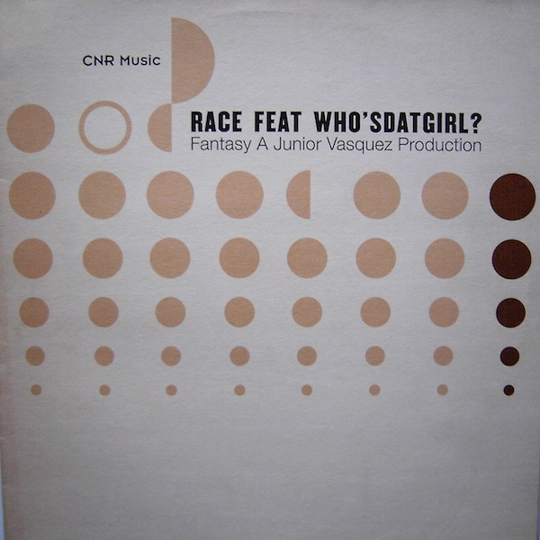 Race Feat. Who's Dat Girl - Fantasy | CNR Music (4900367) - main