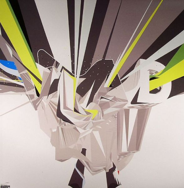 V.L.A.D. - Emo-Droidz | Laboratory Instinct (LI006LP)