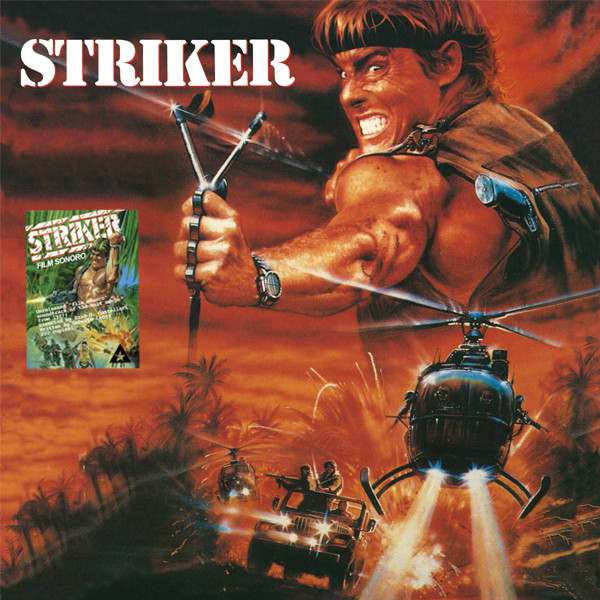 Detto Mariano - Striker (Film Sonoro) | Stella (SEM 85018) Detto Mariano - Striker (Film Sonoro) | Stella (SEM 85018)