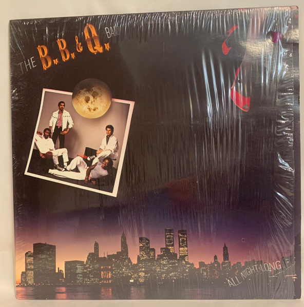The Brooklyn, Bronx & Queens Band - All Night Long | Capitol Records (ST-12212)