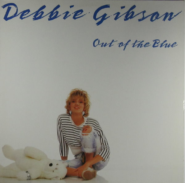 Debbie Gibson - Out Of The Blue | Atlantic (781 780-1)