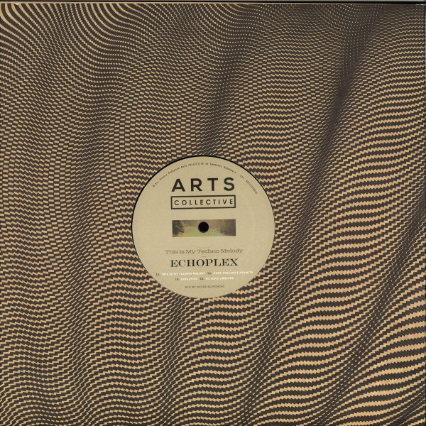 Echoplex - This Is My Techno Melody | Arts Collective (ARTSCCV0016)
