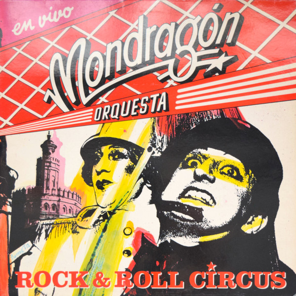 Orquesta Mondragón - Rock & Roll Circus | EMI (162 12 2061 3)