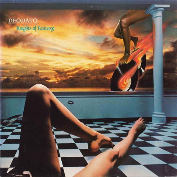 Eumir Deodato - Knights Of Fantasy | Warner Bros. Records (BSK 3321)