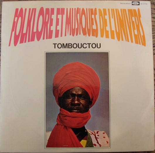 Unknown Artist - Tombouctou La Mystérieuse | BAM (LD 5750) - main