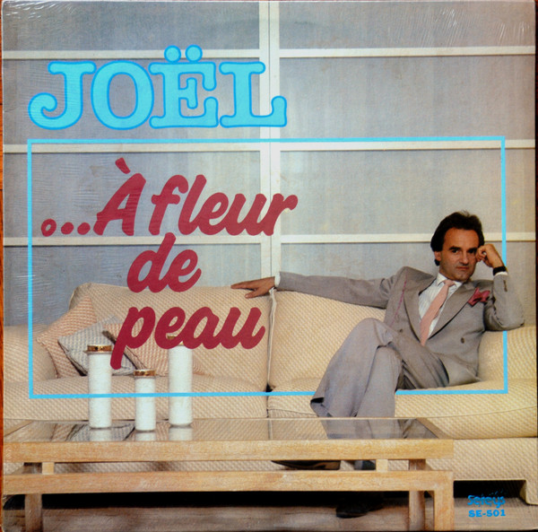 Joël Denis - ...À Fleur De Peau | Sereys (SE 501) - main Joël Denis - ...À Fleur De Peau | Sereys (SE 501) - main
