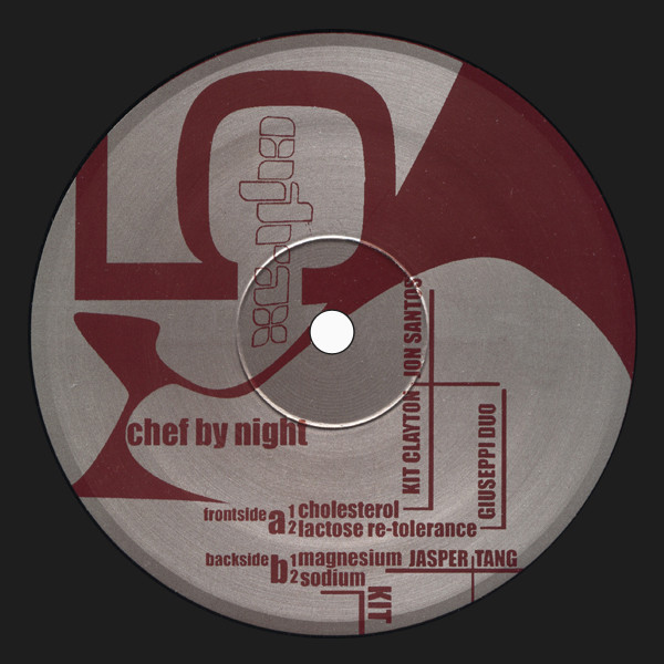 Various - Chef By Night | Cytrax (Cytrax 05) - 2