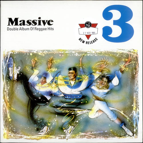 Various - Massive 3 (Double Album Of Reggae Hits) | FFRR (828173.1)