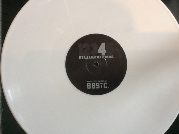 Julien Jabre & DJ Gregory Present Soha - Amour | Basic Recordings (BSC 009) - 2