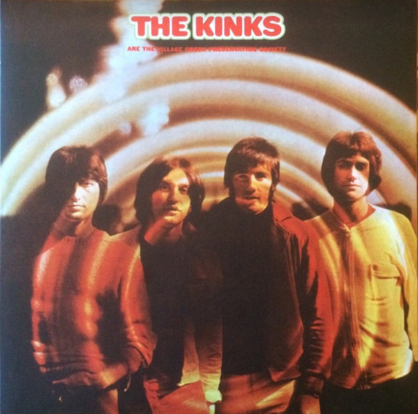 The Kinks - The Kinks Are The Village Green Preservation Society | BMG (BMGAA09LP) The Kinks - The Kinks Are The Village Green Preservation Society | BMG (BMGAA09LP)